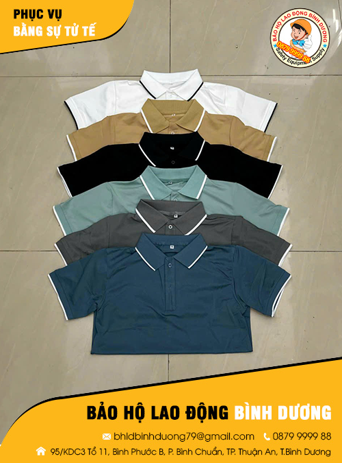 Đồng phục áo polo